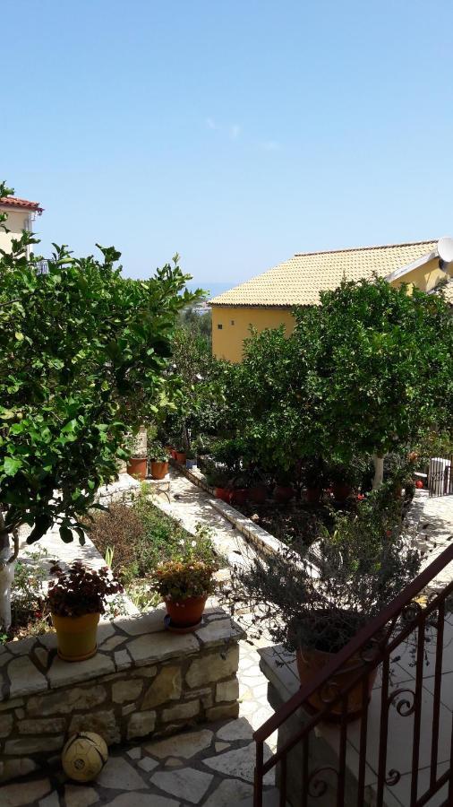 גאיוס Voula Apartments מראה חיצוני תמונה