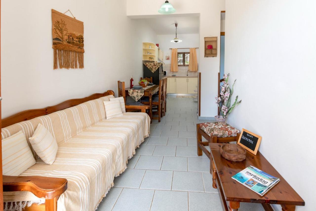גאיוס Voula Apartments מראה חיצוני תמונה