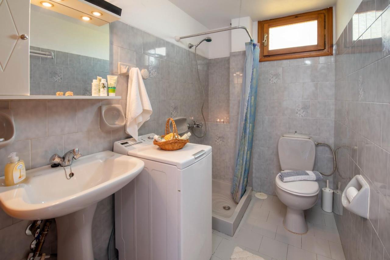 גאיוס Voula Apartments מראה חיצוני תמונה