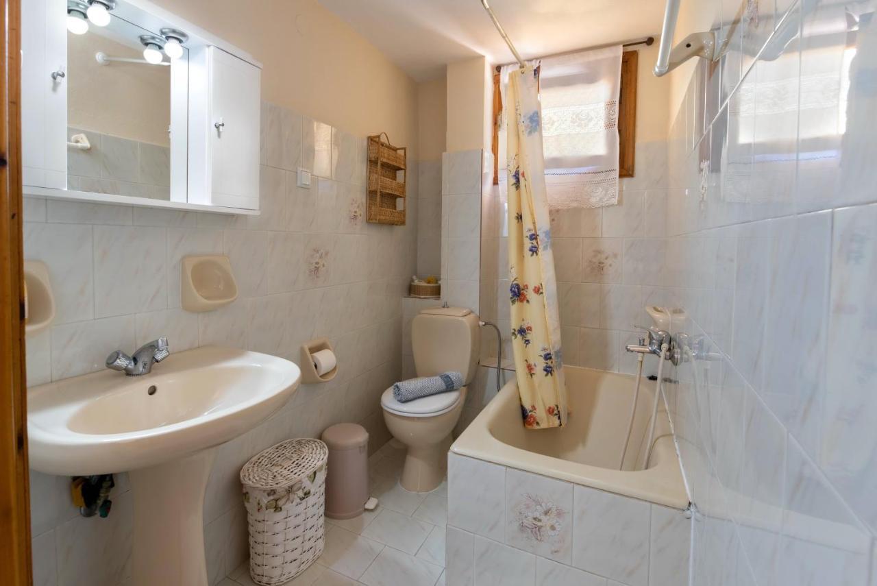 גאיוס Voula Apartments מראה חיצוני תמונה