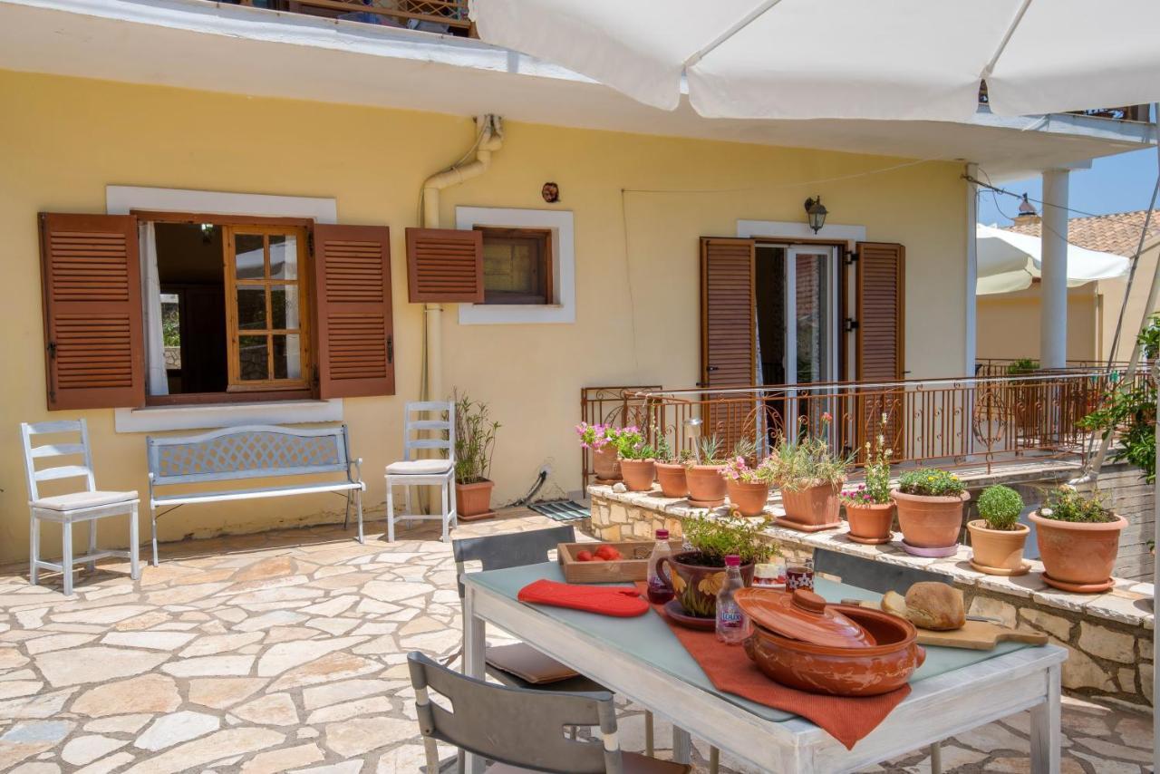 גאיוס Voula Apartments מראה חיצוני תמונה