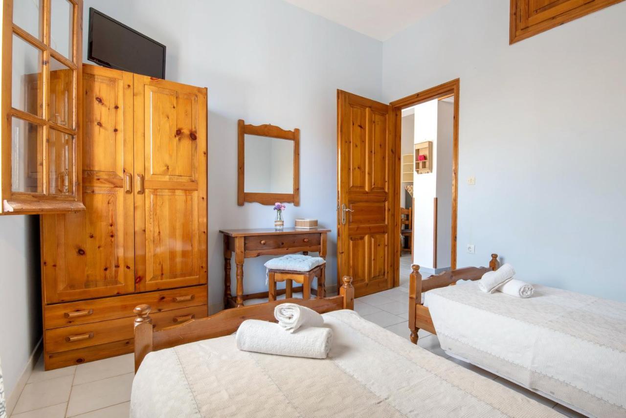גאיוס Voula Apartments מראה חיצוני תמונה