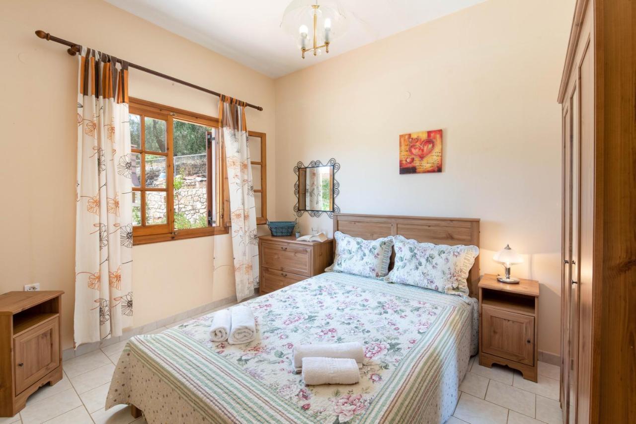 גאיוס Voula Apartments מראה חיצוני תמונה