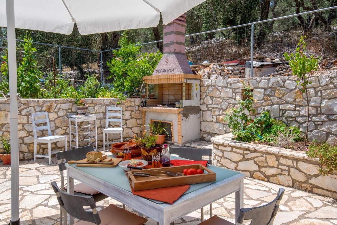 גאיוס Voula Apartments מראה חיצוני תמונה
