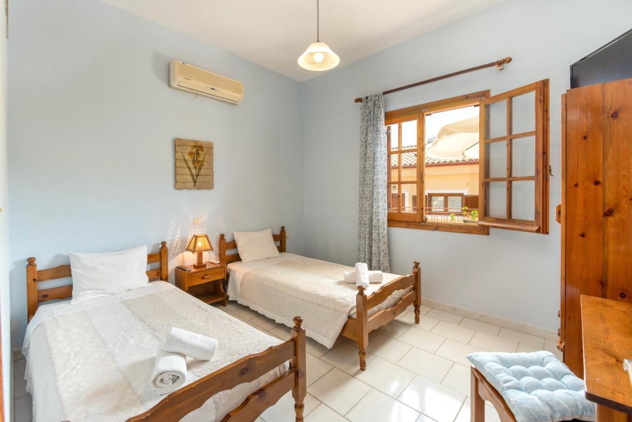גאיוס Voula Apartments מראה חיצוני תמונה